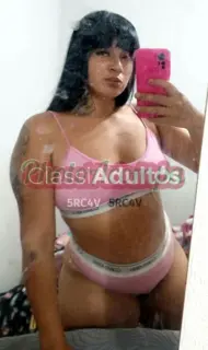 Sofia, acompanhante em São Paulo - SP