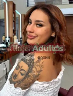 Sophii Ruiva, acompanhante em Porto Alegre - RS