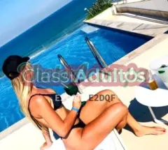 Stefany, acompanhante em Nova Iguaçu - RJ