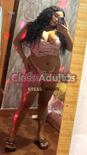 Stefany, acompanhante em São Lourenço - MG