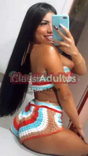 Stella Condessa, acompanhante em Belo Horizonte - MG