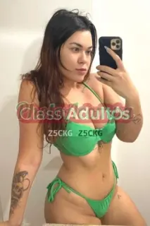 Stella, acompanhante em Indaiatuba - SP