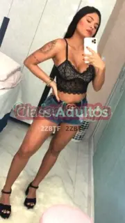 Stephany, acompanhante em Santos - SP