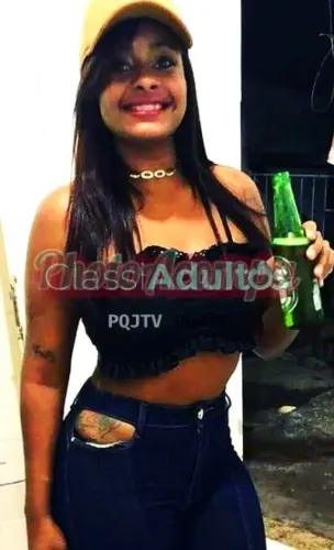 Sthefany, acompanhante em Belo Horizonte - MG
