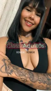 Tainá, acompanhante em ABC Paulista - SP