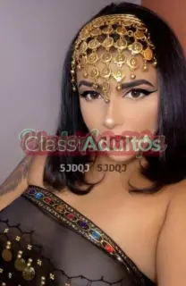 Tati Macedo, acompanhante em Niterói - RJ