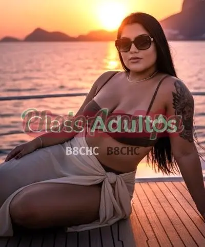 Thainá, acompanhante em Rio de Janeiro - RJ