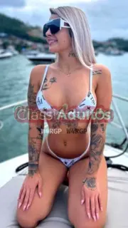 Thais Lima, acompanhante em Mogi das Cruzes - SP