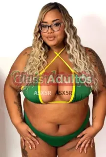 Thais Luz, acompanhante em Santos - SP