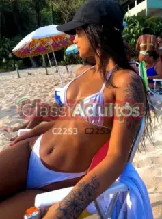 Thalia, acompanhante em Praia Grande - SP