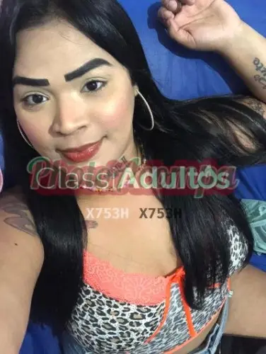 Thayane, acompanhante em Primavera do Leste - MT