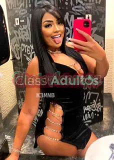 Thays, acompanhante em Campina Grande - PB