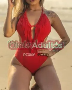 Tifany, acompanhante em Mogi das Cruzes - SP