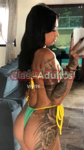 Tokio, acompanhante em Rio de Janeiro - RJ