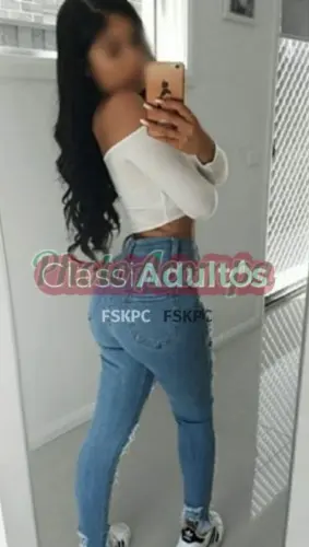 Tuane, acompanhante em Belo Horizonte - MG