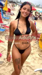 Vanessa Silva, acompanhante em Barbacena - MG