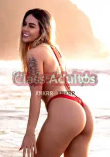 Victoria Santos, acompanhante em Nova Iguaçu - RJ