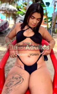 Vitória Lopes, acompanhante em Fortaleza - CE