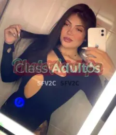 Vitória Russo, acompanhante em Curitiba - PR
