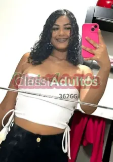 Vitorinha, acompanhante em Campo Grande - MS