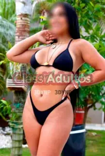 Vivian Salute, acompanhante em Mogi das Cruzes - SP