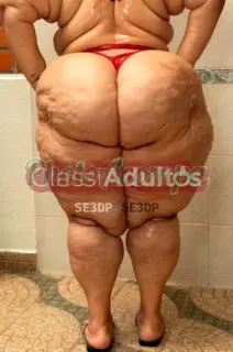 Vovozinha Coroa Bbw, acompanhante em Campinas - SP