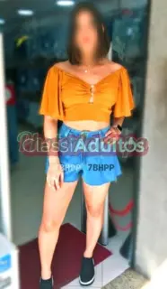 Yasmim, acompanhante em Curitiba - PR