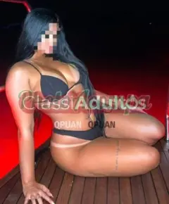 Yasmim, acompanhante em São José dos Campos - SP