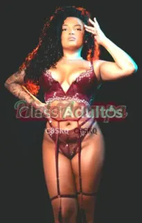 Yasmin Gaúcha, acompanhante em Rio de Janeiro - RJ