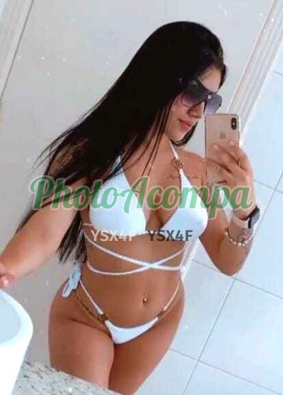 Foto 3 de Isah Fontes, acompanhante em São Paulo - SP