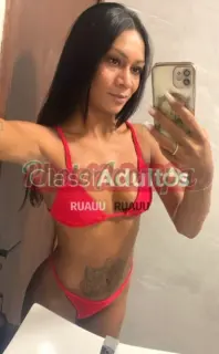 Zaika, acompanhante em Curitiba - PR